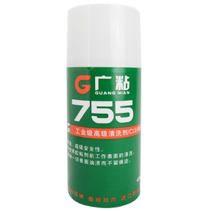 廣粘755清洗劑